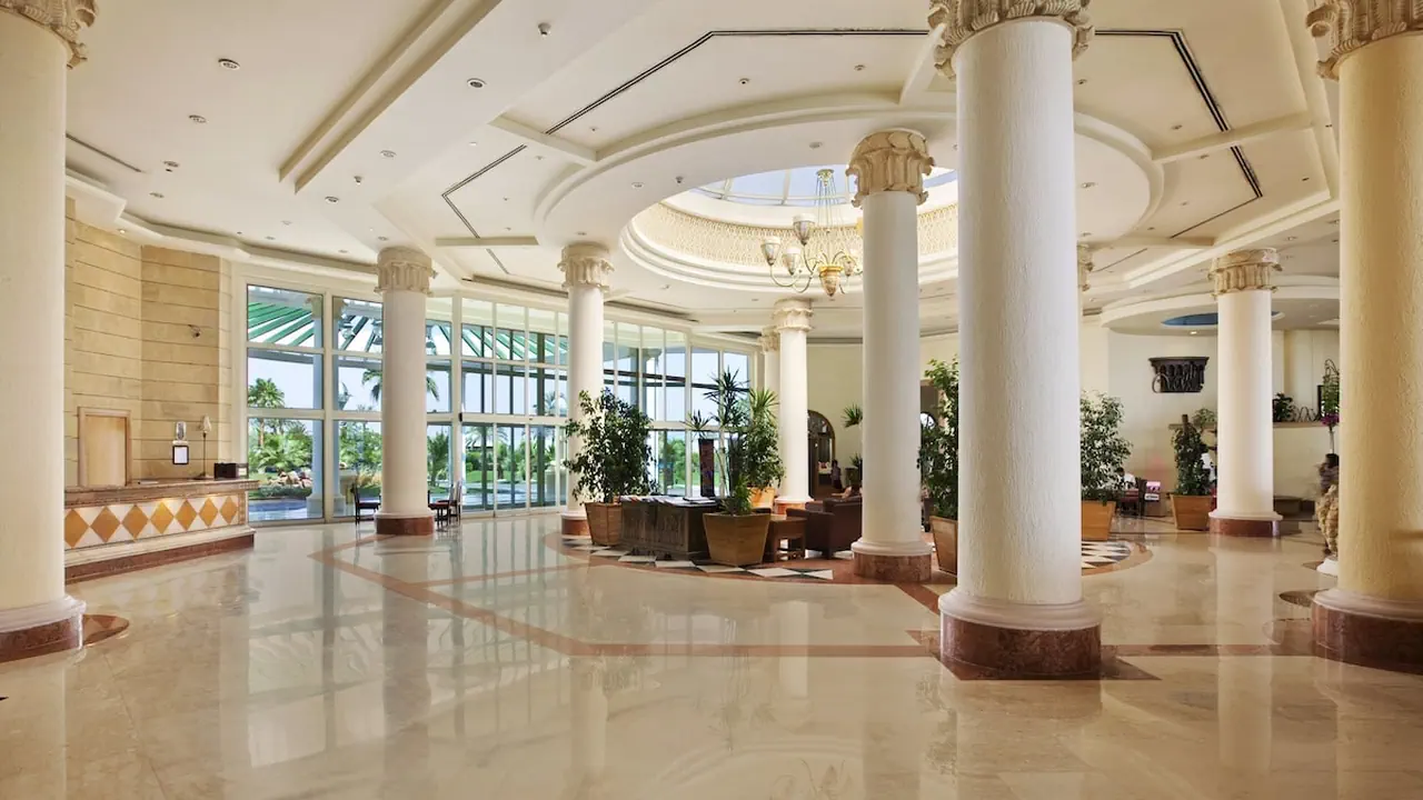 الفندق سفير شرم شلالات - شرم الشيخ